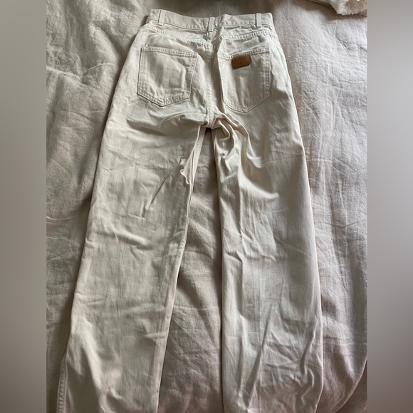 Rudy Jude color block utility jeans size 0 - Picture 4 of 6